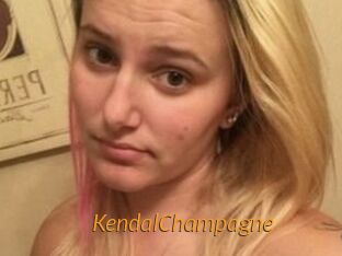 Kendal_Champagne