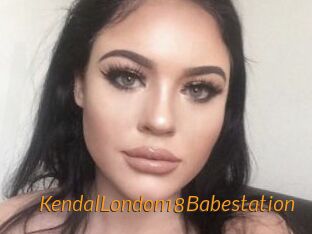 KendalLondon18Babestation