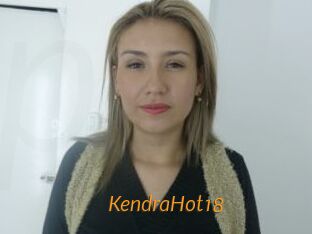 KendraHot18