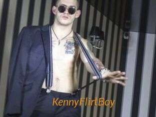 KennyFlirtBoy