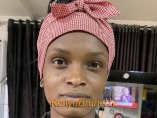 KenyaBrunette