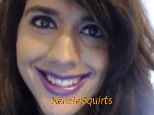 KenzieSquirts