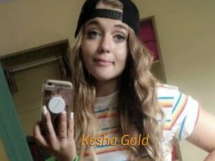 Kesha_Gold