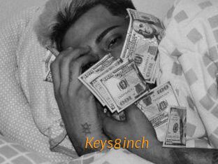 Keys8inch