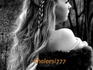 Khaleesi777