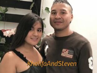 KhalifaAndSteven