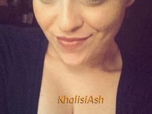 KhalisiAsh