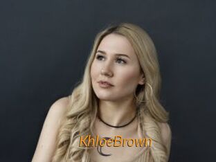 KhloeBrown