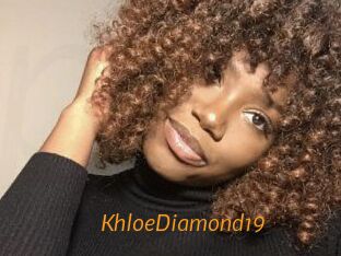 KhloeDiamond19