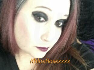 KhloeRosexxxx