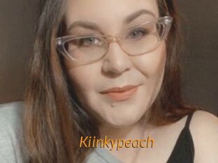 Kiinkypeach