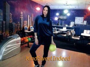 KindSweetIndeed