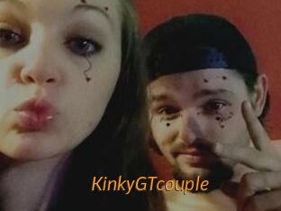 KinkyGTcouple Porn University