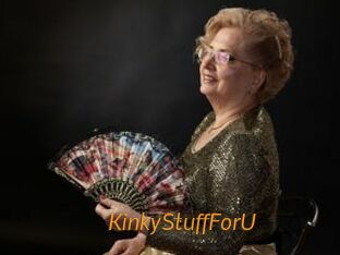 KinkyStuffForU