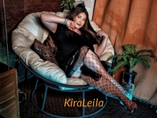 KiraLeila Porn University