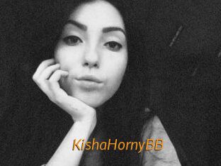 KishaHornyBB
