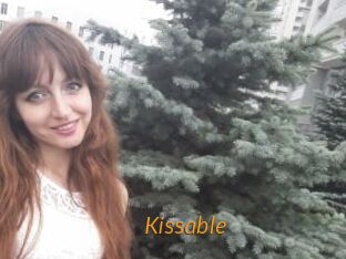 Kissable
