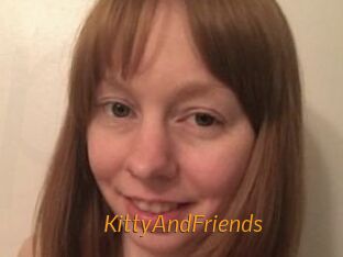 KittyAndFriends