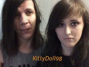 KittyDoll98 Porn University