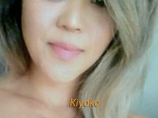 Kiyoko