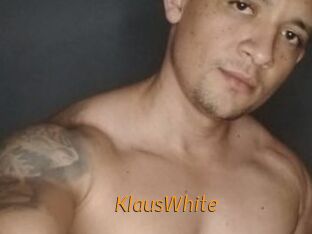 KlausWhite