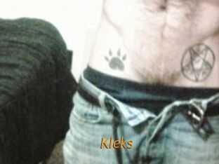 Kleks