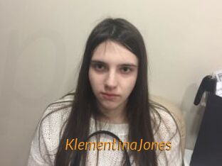 KlementinaJones
