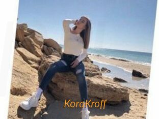 KoraKroff Porn University