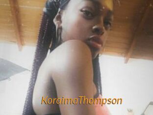 KoraimaThompson