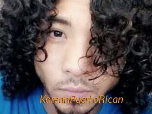 KoreanPuertoRican