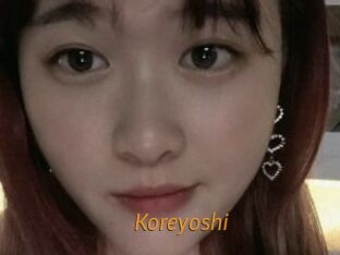 Koreyoshi