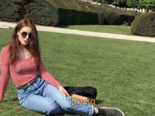 Korsa