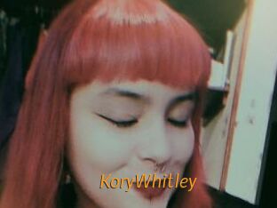 KoryWhitley
