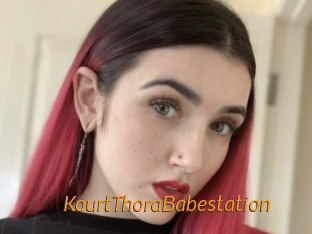 KourtThoraBabestation Porn University