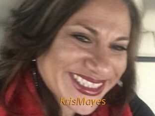 Kris_Mayes Porn University
