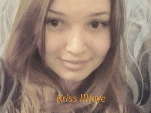 Kriss_llllove