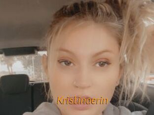 Kristinaerin