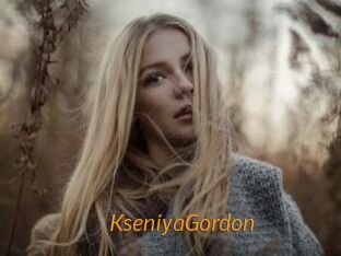 KseniyaGordon
