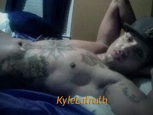 KyleLatruth Porn University