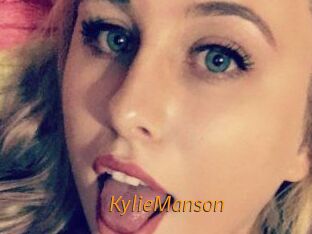 KylieManson