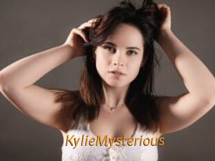 KylieMysterious