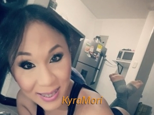 KyraMori Porn University