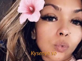 Kysenya_xo