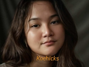 Kaehicks