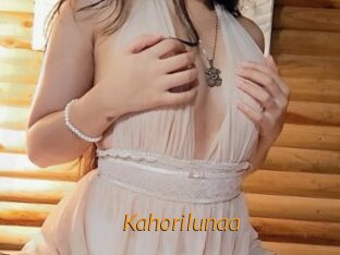 Kahorilunaa