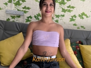 Kailinjonson