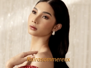kairasommereux Porn University