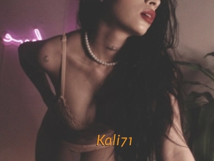 kali71 Porn University