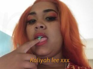 kaliyah_lee_xxx Porn University