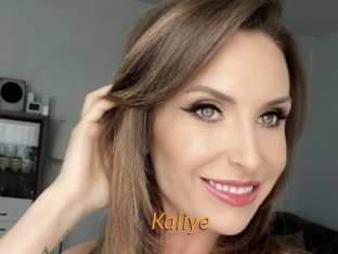 Kaliye